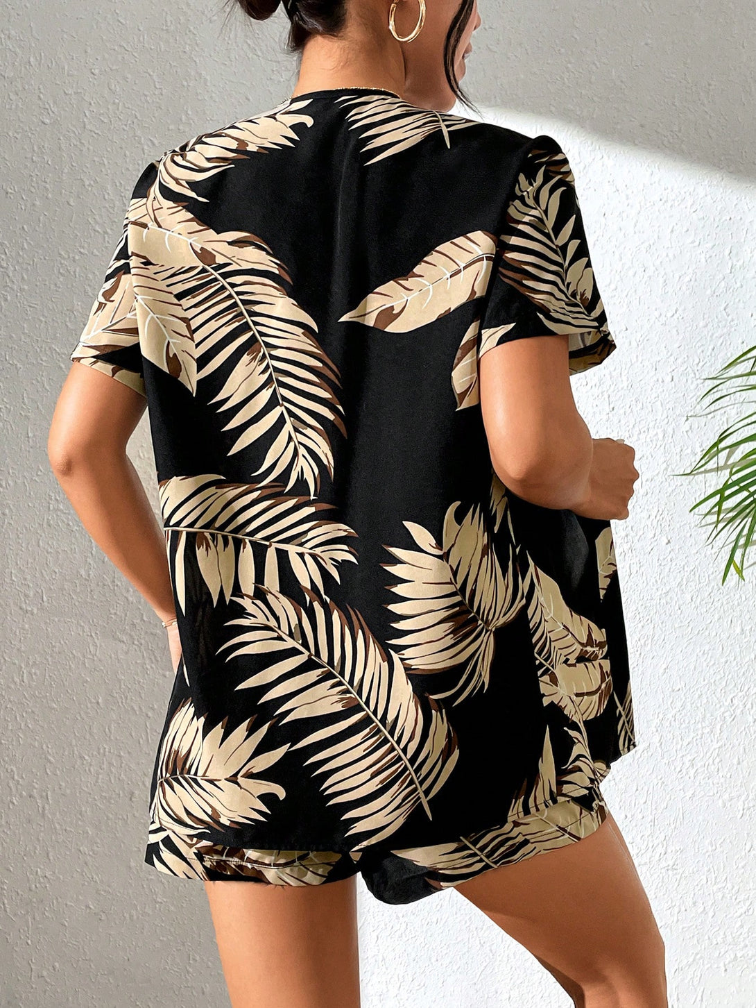 Ropa de Mujer, Conjunto para Mujer, Ropa Dos piezas para Mujer, Colección de trajes de mujer, 28465815, Multicolor