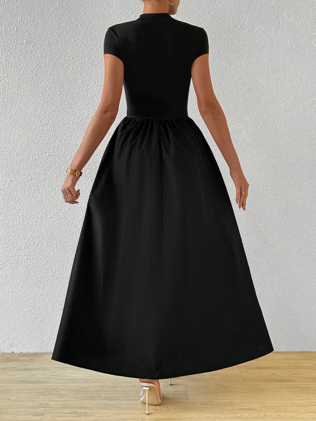 Ropa de Mujer, Ropa de Mujer, Vestidos de mujer, Vestidos largos de mujer, Colección de trajes de mujer, Negro