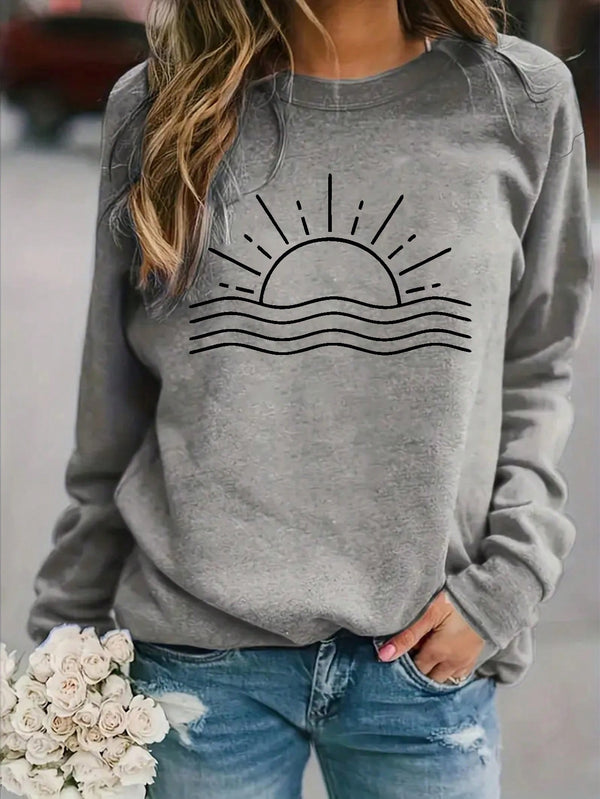 Ropa de Mujer, Ropa de Mujer, Sudaderas de Mujer, , Gris