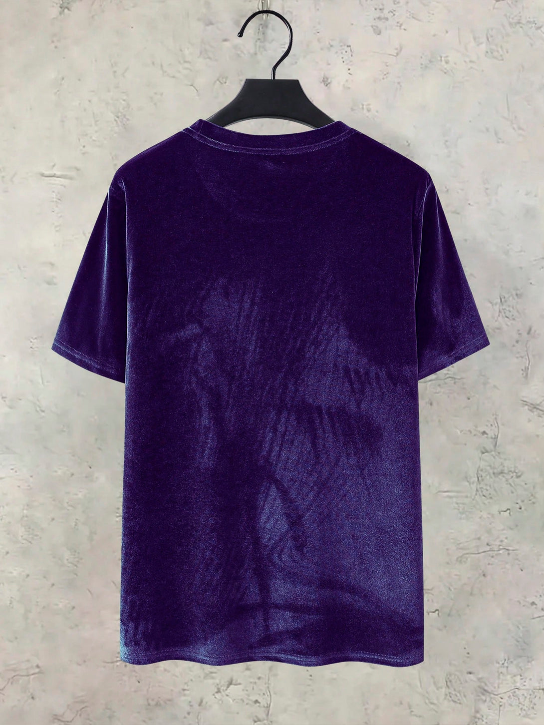 Hombres, Ropa de hombre, Tops para Hombre, Camisetas de hombre, 28964826, Morado