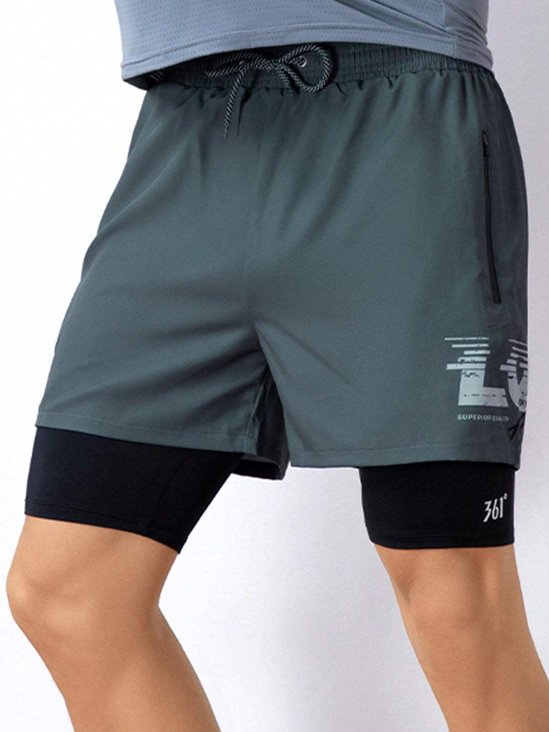 Hombres, Ropa de hombre, Bañador de hombres, Shorts de Playa para Hombre, 28109992, Gris