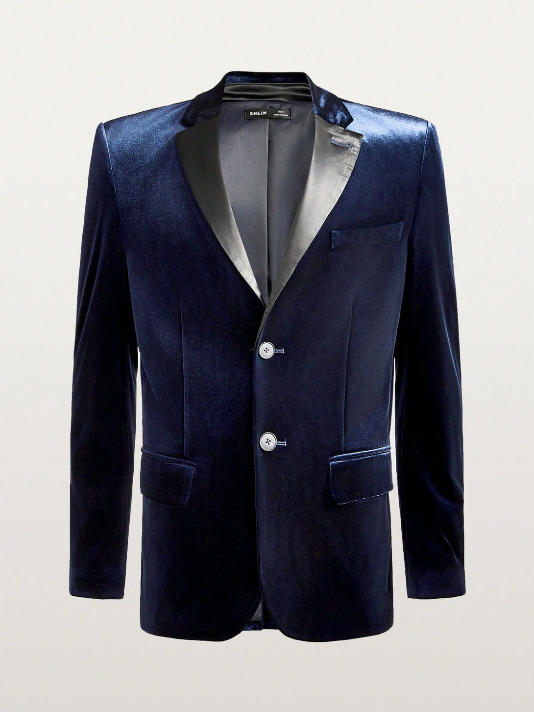 Hombres, Ropa de hombre, Trajes & Piezas separadas para Hombres, Traje de hombre, 27664347, Azul Marino