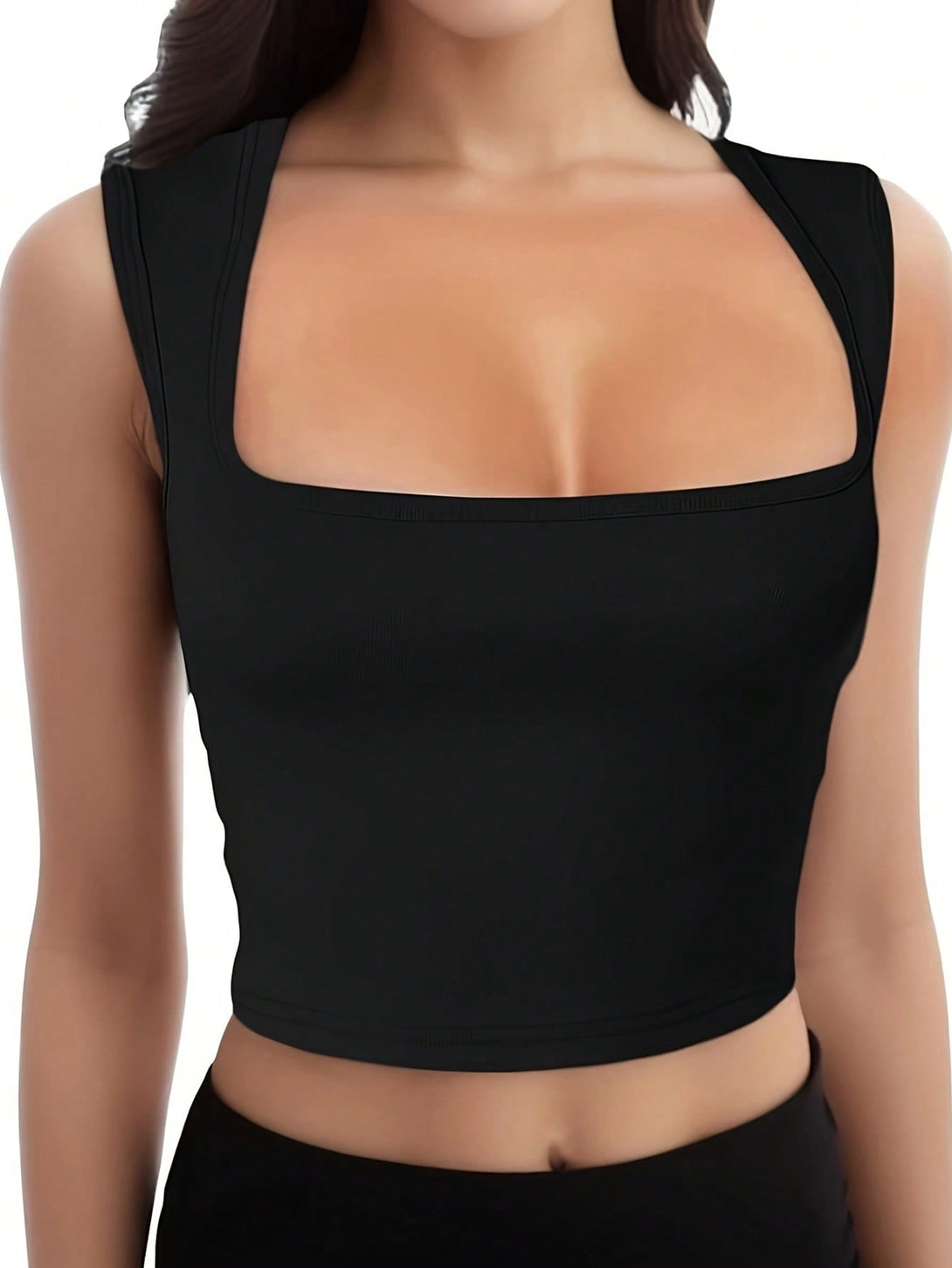 Ropa de Mujer, Tops & Blusas & Camisetas de Mujer, Camisetas & Tops de Tirantes de Mujer, 28442628, Multicolor
