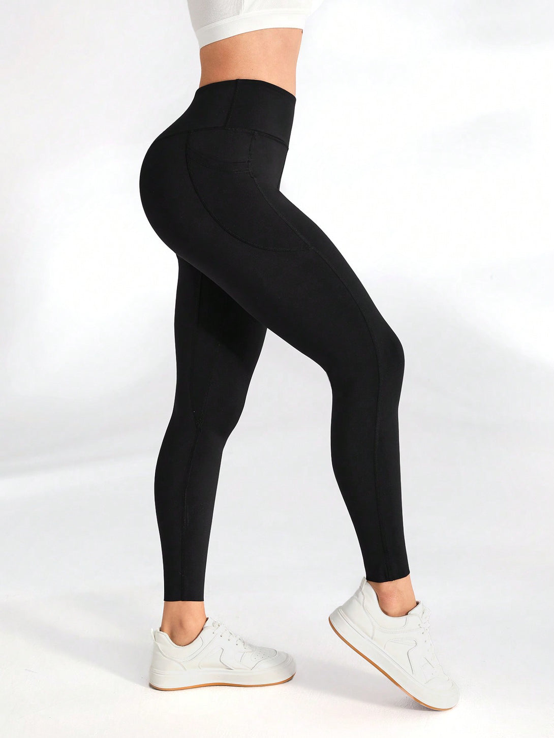 Deportes & Exteriores, Ropa deportiva Mujer, Pantalones deportivos Mujer, Leggings deportivos Mujer, LOOKBOOK DE EQUIPOS Activewear, Negro