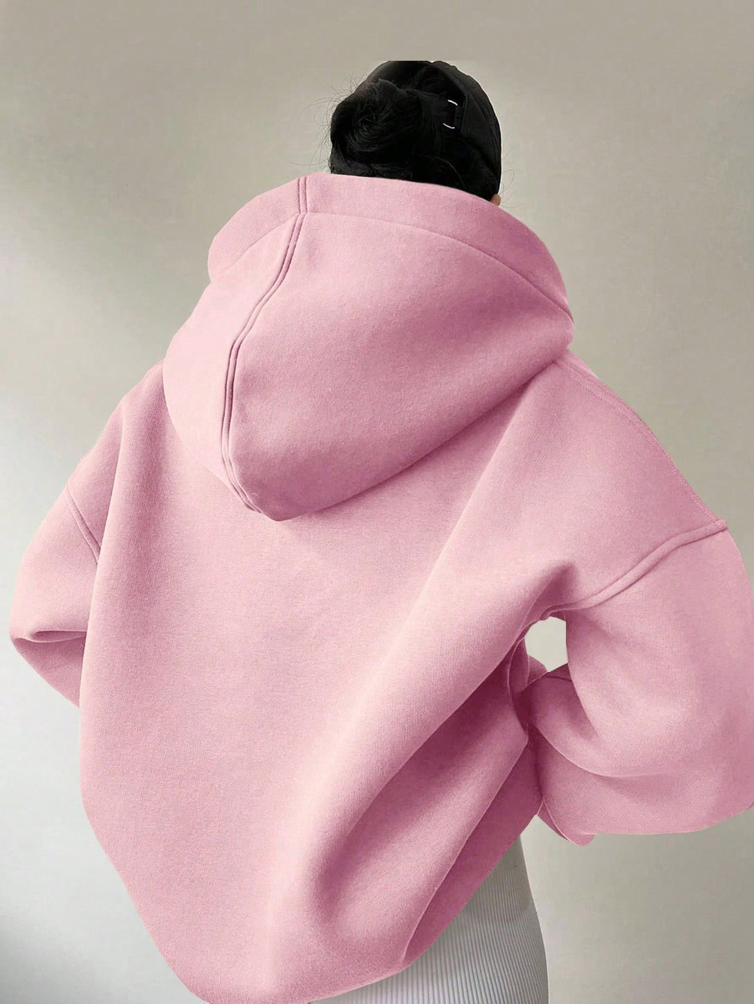 Ropa de Mujer, Ropa de Mujer, Sudaderas de Mujer, Rosa