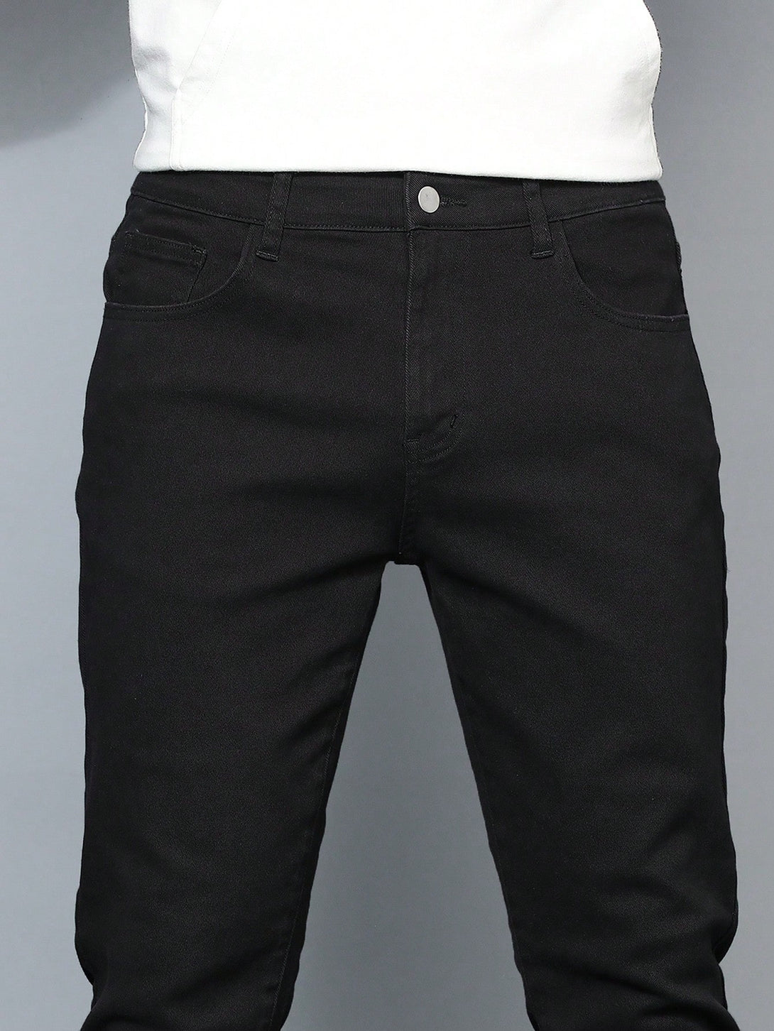 Hombres, Ropa de hombre, Mezclilla para hombre, Jeans para hombre, OUTFITS LOOKBOOK, 28782864, Negro