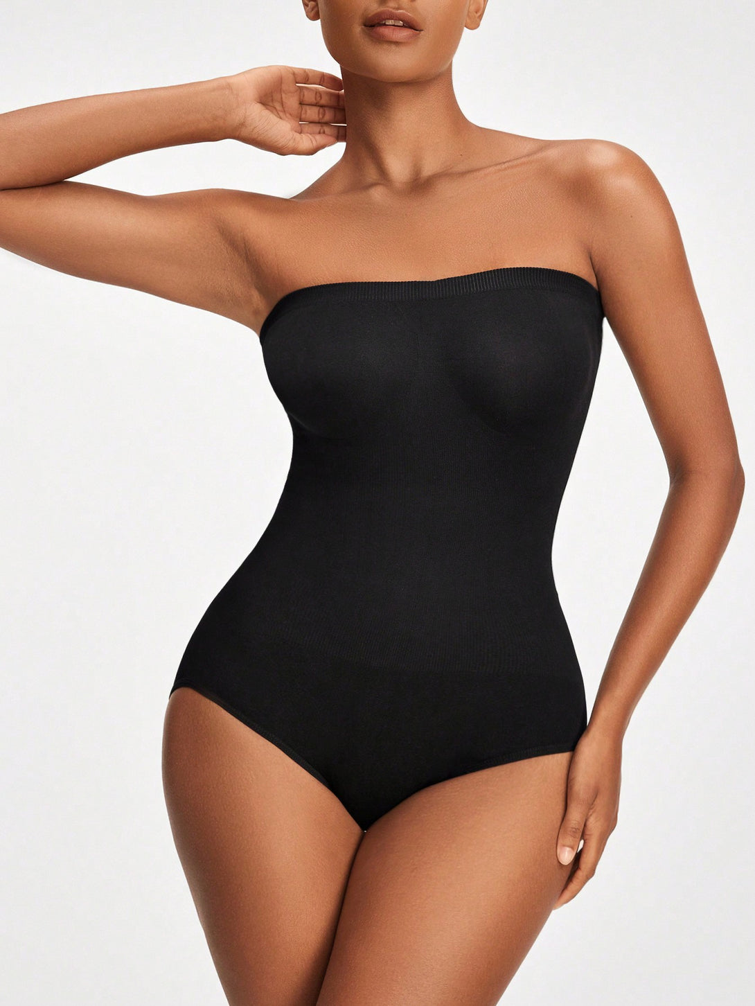 Ropa Interior y Ropa de Dormir, Shapewear para Mujer, Bodys Shapewear para Mujer, Negro