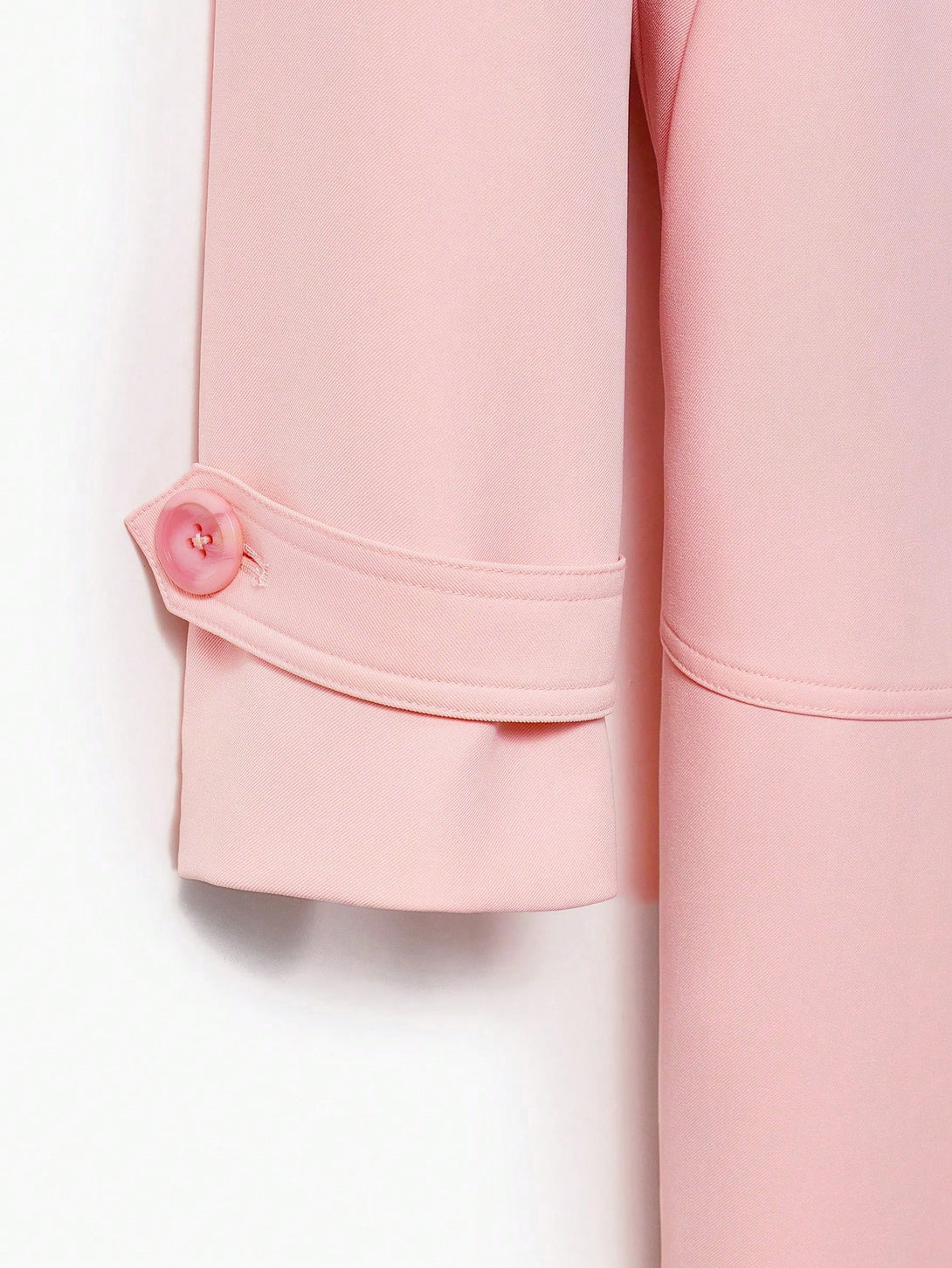 Ropa de Mujer, Ropa de Exterior para Mujer, Gabardinas para Mujer, Colección de trajes de mujer, 28550052, Rosa Pálido