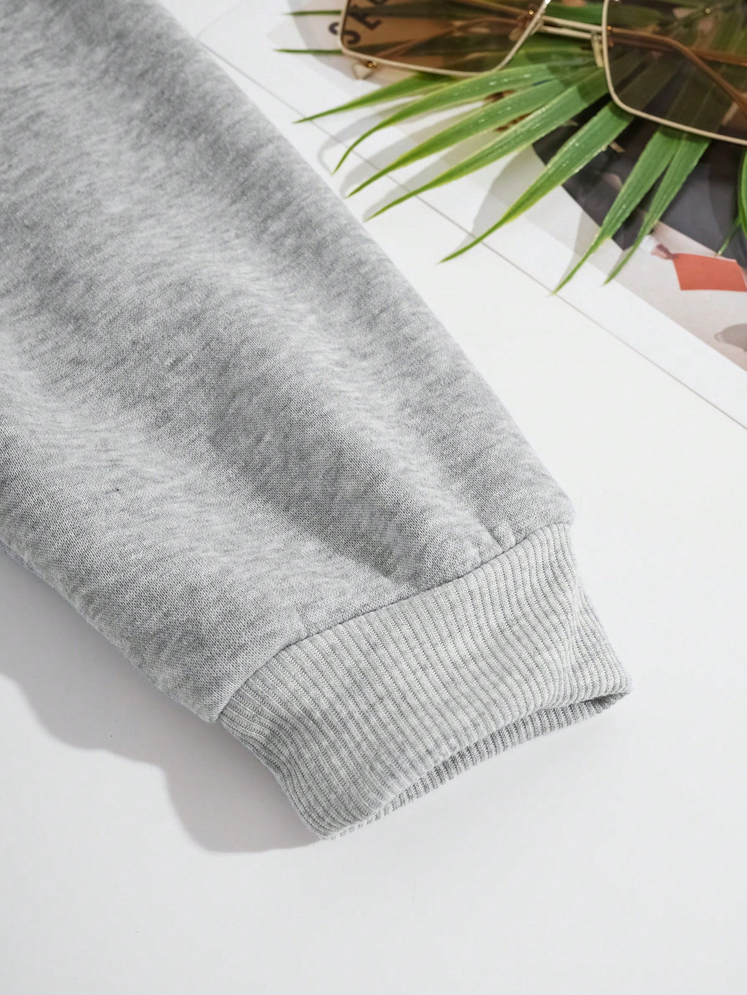 Ropa de Mujer, Ropa de Mujer, Sudaderas de Mujer, Gris