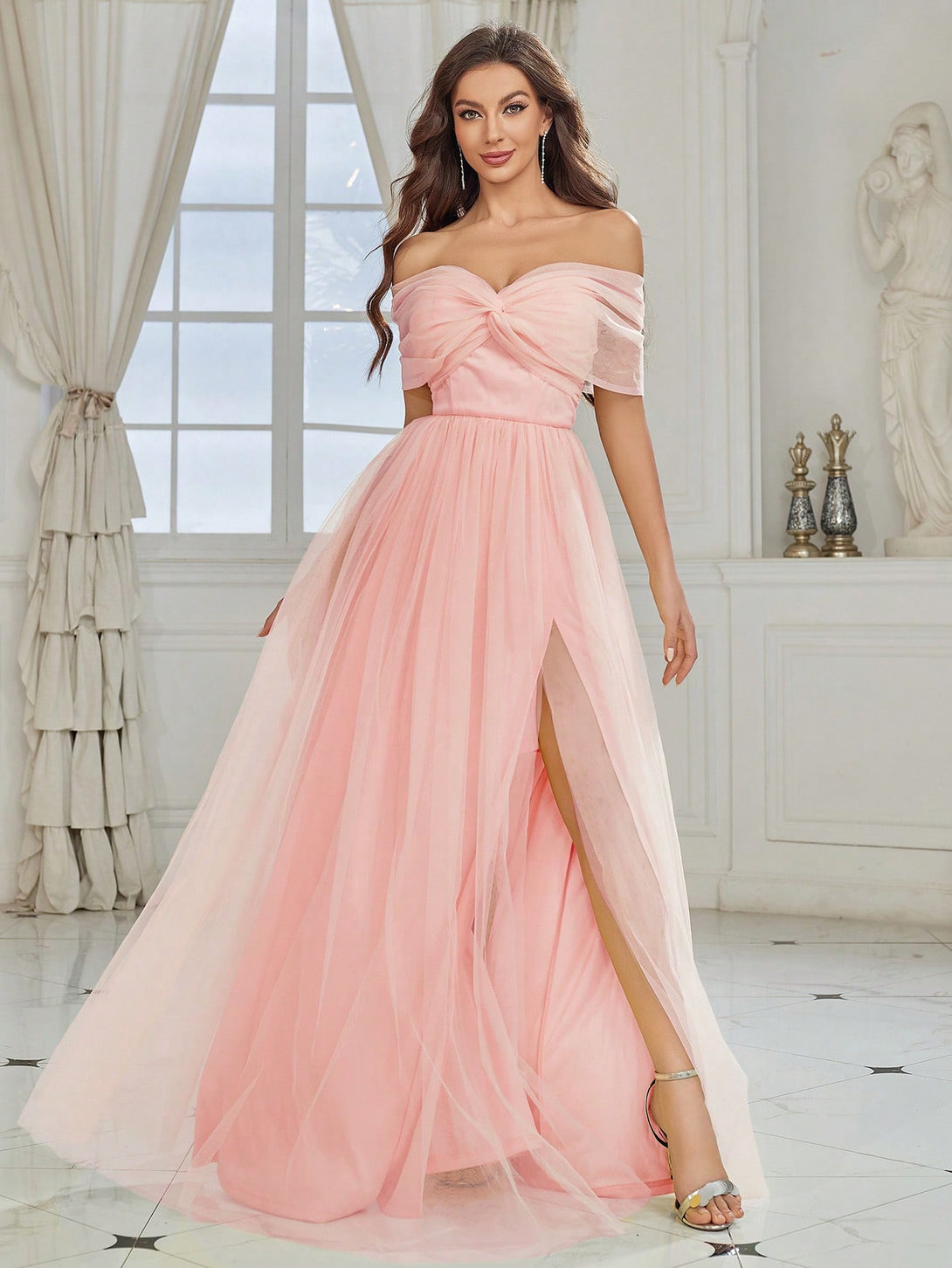 Ropa de Mujer, Bodas & Eventos, Boda Mujer, Vestidos de Dama de Honor, Rosa