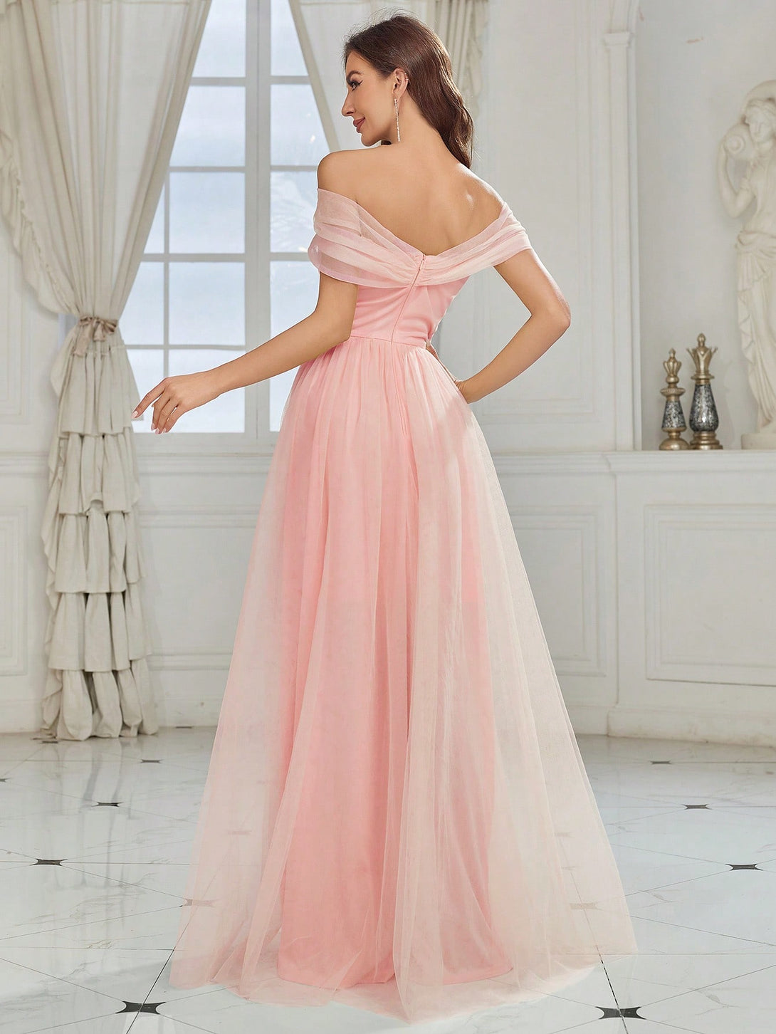 Ropa de Mujer, Bodas & Eventos, Boda Mujer, Vestidos de Dama de Honor, Rosa