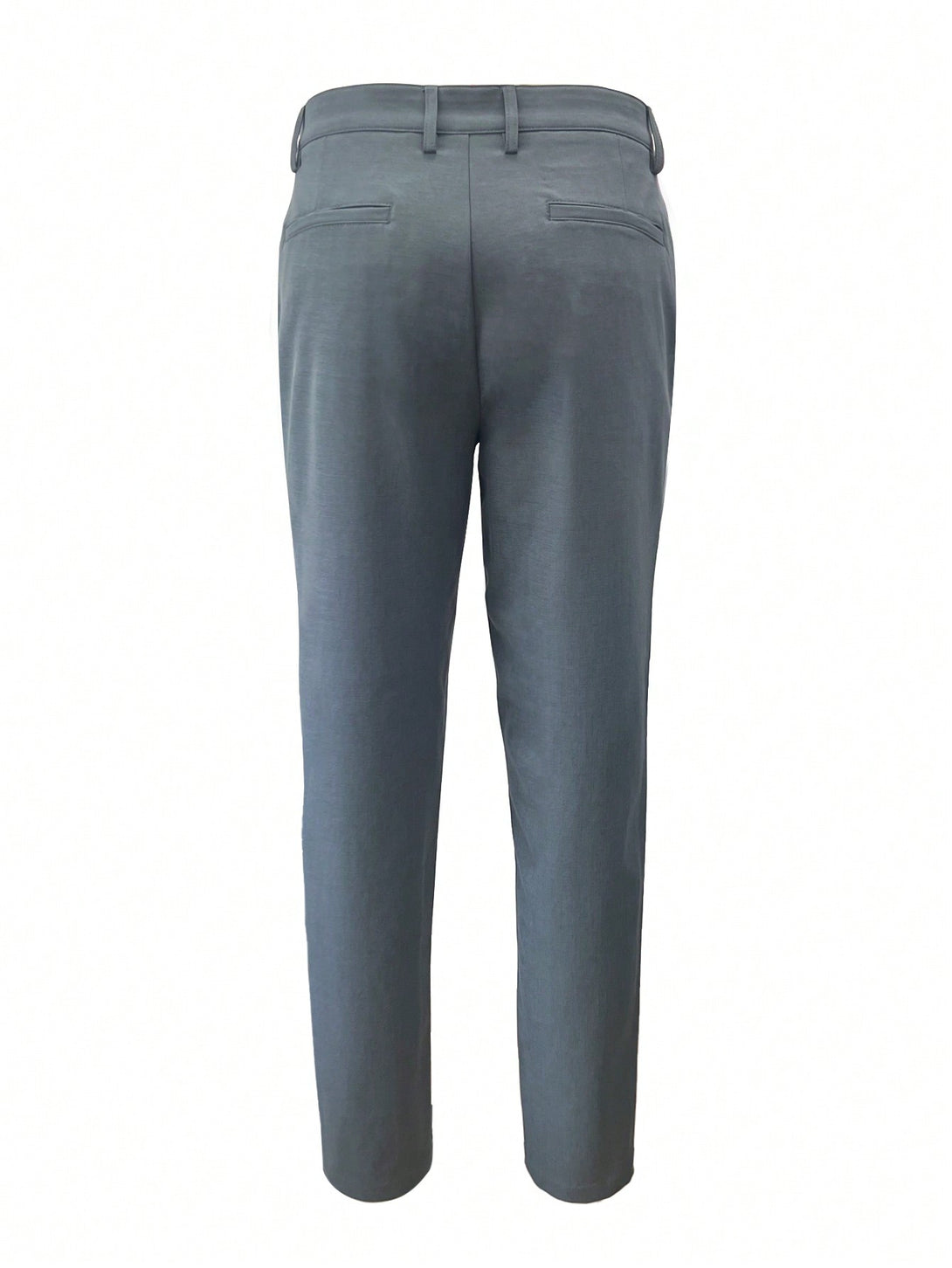 Hombres, Ropa de hombre, Trajes & Piezas separadas para Hombres, pantalones de traje de hombre, 27109387, Gris Oscuro