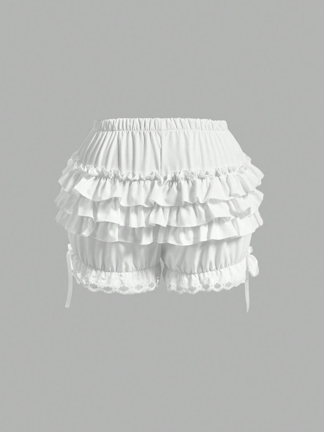 Ropa de Mujer, Ropa de Mujer, Bottoms de Mujer, Pantalones Cortos de Mujer, Colección de trajes de mujer, Blanco