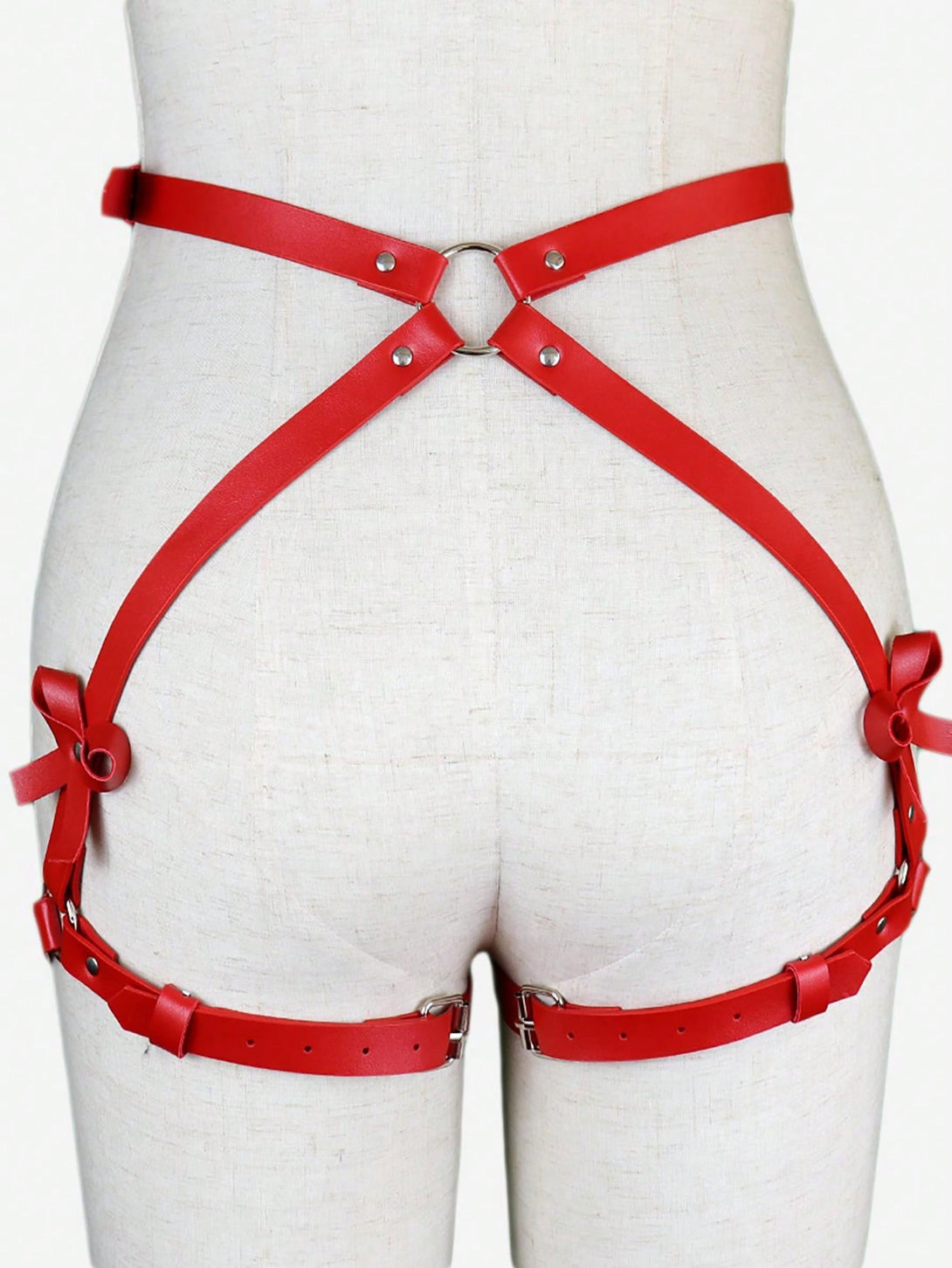 Ropa Interior y Ropa de Dormir, Ropa Interior & Disfraces Sexy de Mujer, Lencería Sexy para Mujeres, Accesorios sexys para mujer, 51266843, Rojo