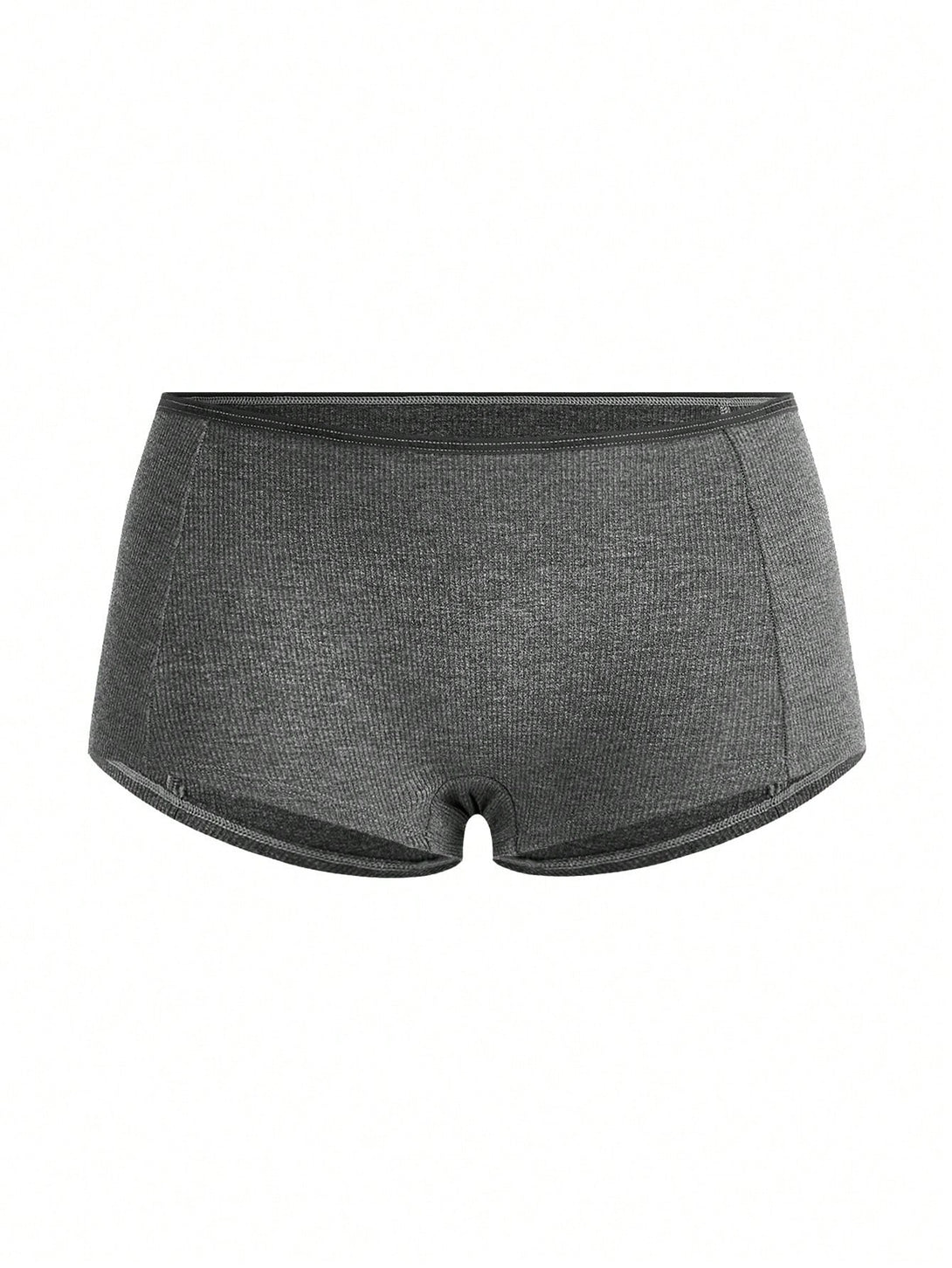 Ropa Interior y Ropa de Dormir, Braguitas de Mujer, Culottes de Mujer, Gris Oscuro