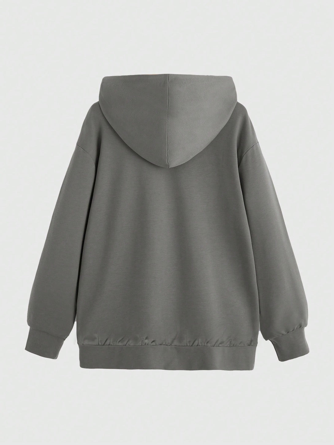 Ropa de Mujer, Ropa de Mujer, Sudaderas de Mujer, Colección de trajes de mujer, Gris