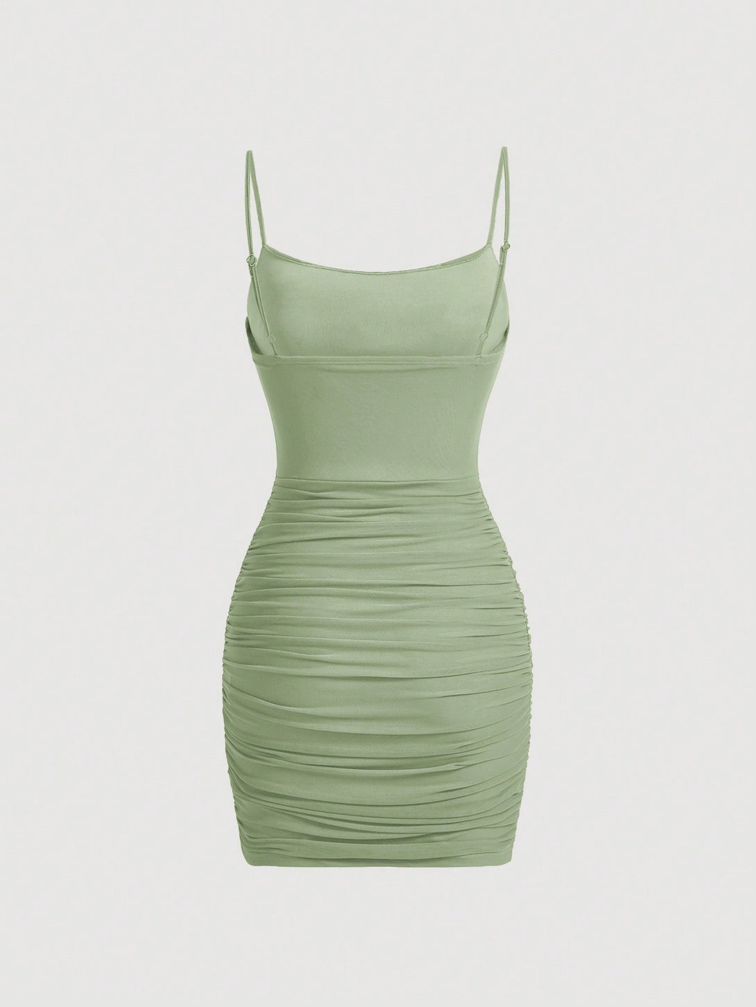 Ropa de Mujer, Ropa de Mujer, Vestidos de mujer, Vestidos cortos de mujer, Colección de trajes de mujer, Verde