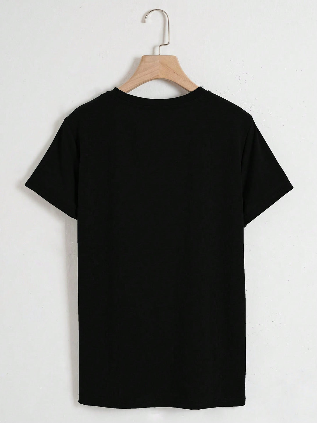 Ropa de Mujer, Ropa de Mujer, Tops & Blusas & Camisetas de Mujer, Camisetas de Mujer, Colección de trajes de mujer, Negro