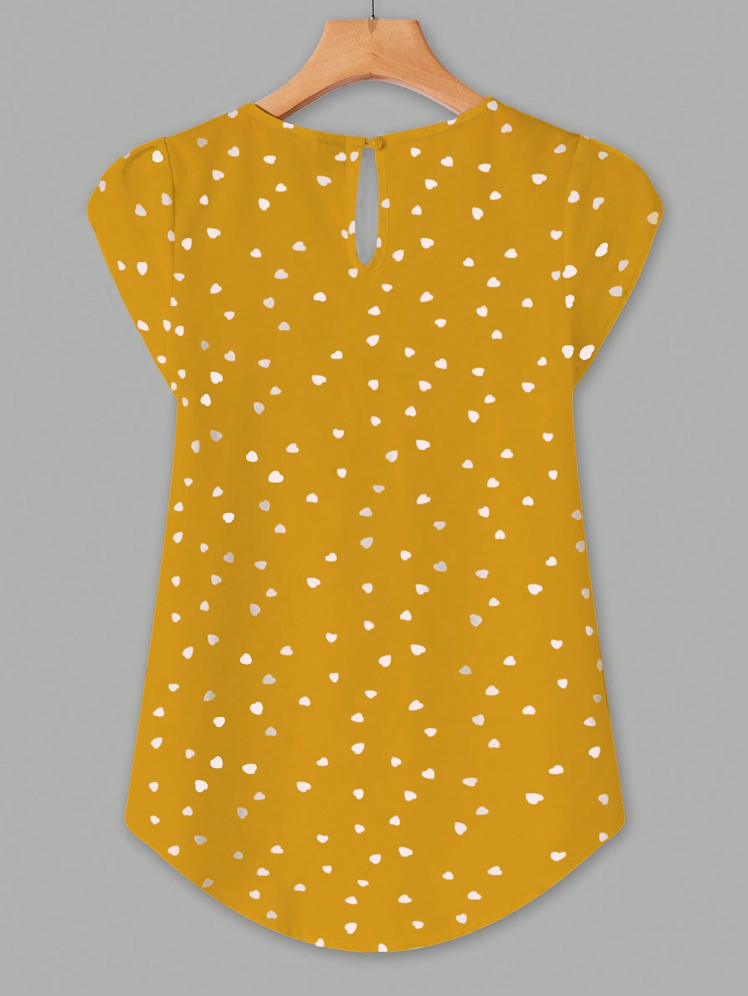 Ropa de Mujer, Ropa de Mujer, Tops & Blusas & Camisetas de Mujer, Blusas de Mujer, Amarillo