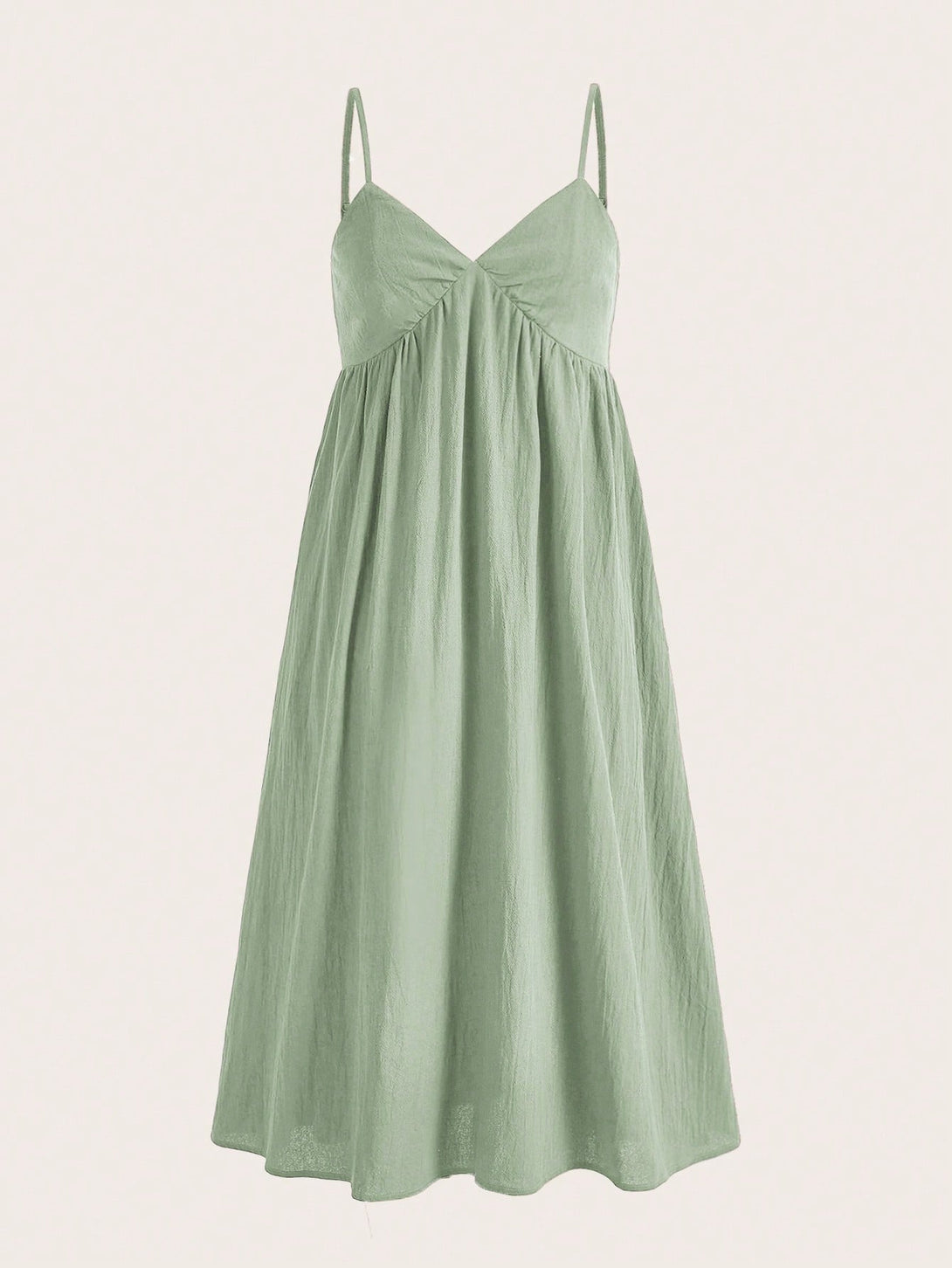 Ropa de Mujer, Ropa de Mujer, Vestidos de mujer, Vestidos midi para mujer, Colección de trajes de mujer, verde menta