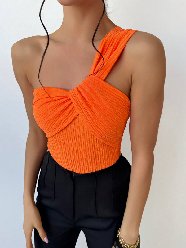 Ropa de Mujer, Ropa de Mujer, Monos y bodys para mujer, Body de mujer, OUTFITS LOOKBOOK, Naranja Quemada