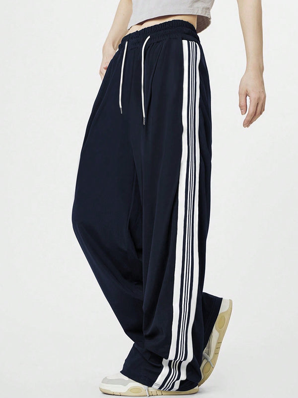 Ropa de Mujer, Bottoms de Mujer, Pantalones de Deporte para Mujer, 31667752, Azul Marino