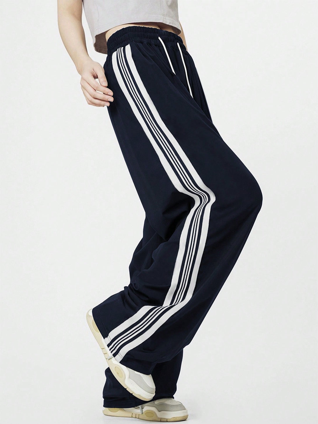Ropa de Mujer, Bottoms de Mujer, Pantalones de Deporte para Mujer, 31667752, Azul Marino