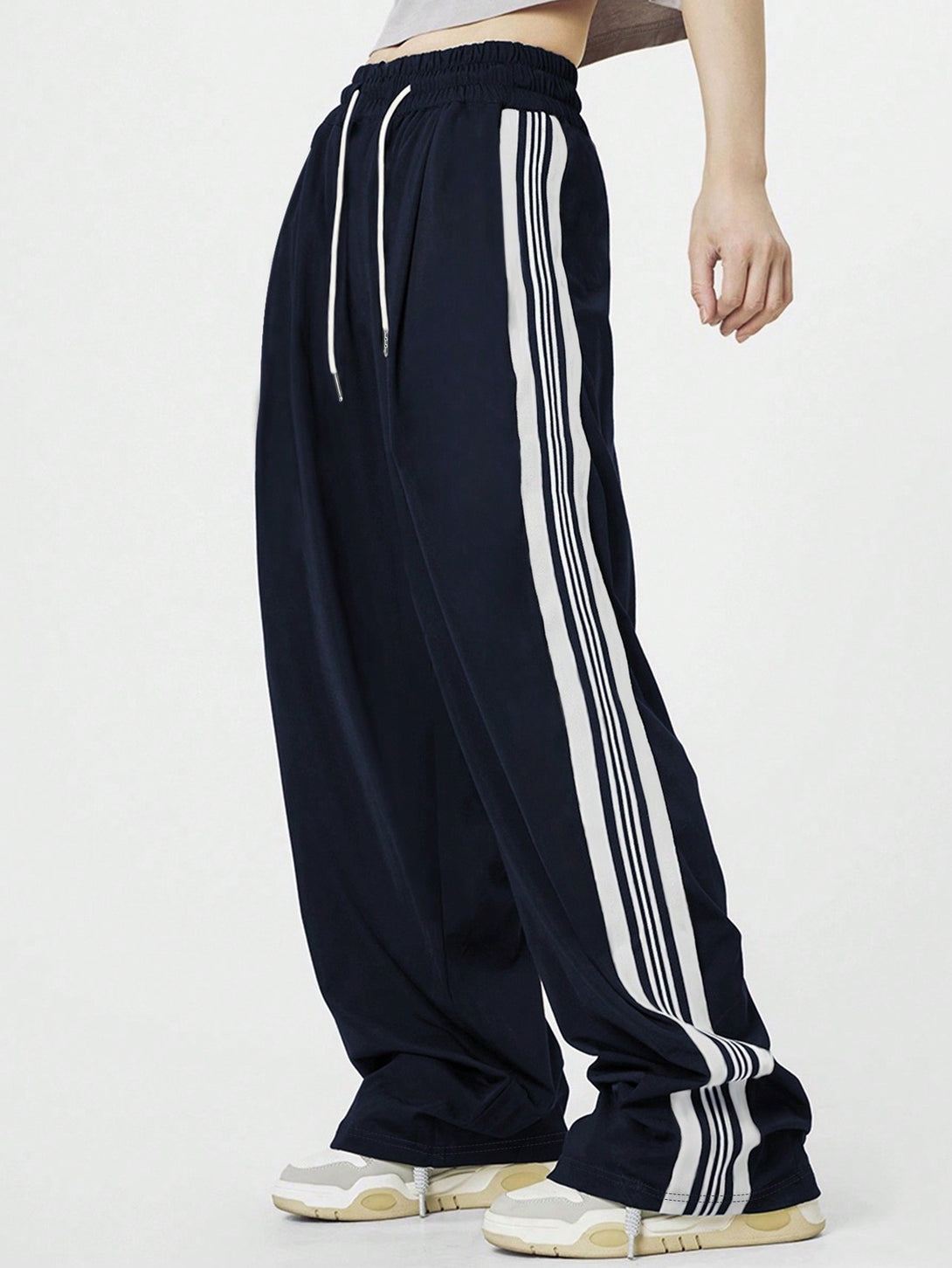 Ropa de Mujer, Bottoms de Mujer, Pantalones de Deporte para Mujer, 31667752, Azul Marino