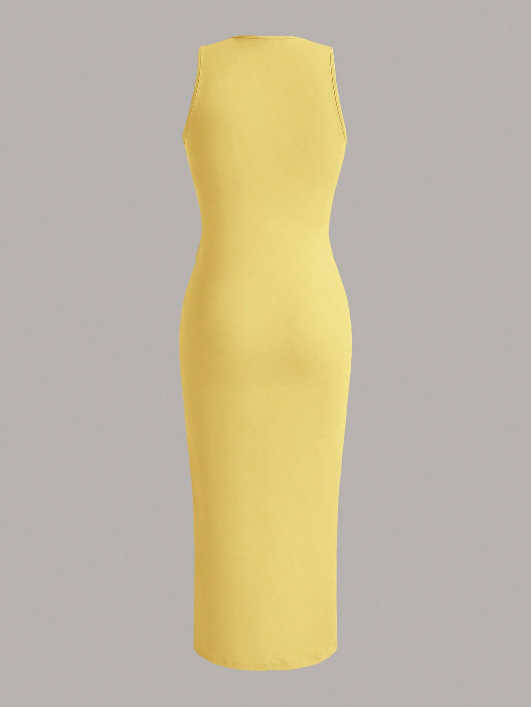 Ropa de Mujer, Ropa de Mujer, Vestidos de mujer, Vestidos largos de mujer, Amarillo