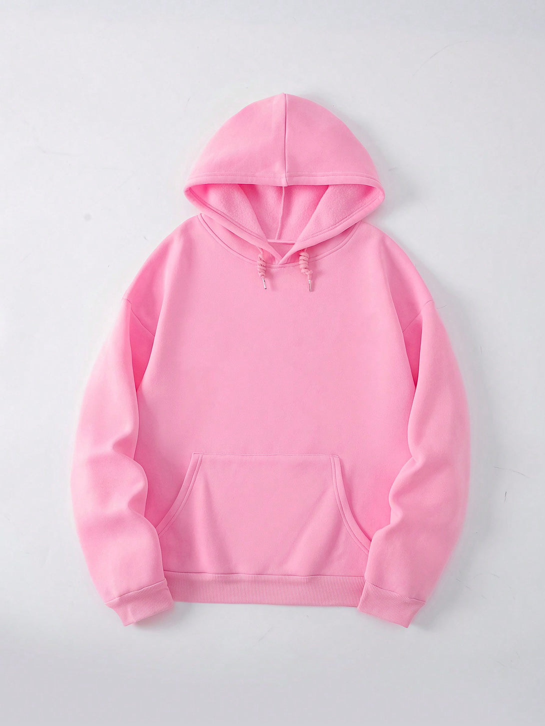 Ropa de Mujer, Ropa de Mujer, Sudaderas de Mujer, Rosa Pálido