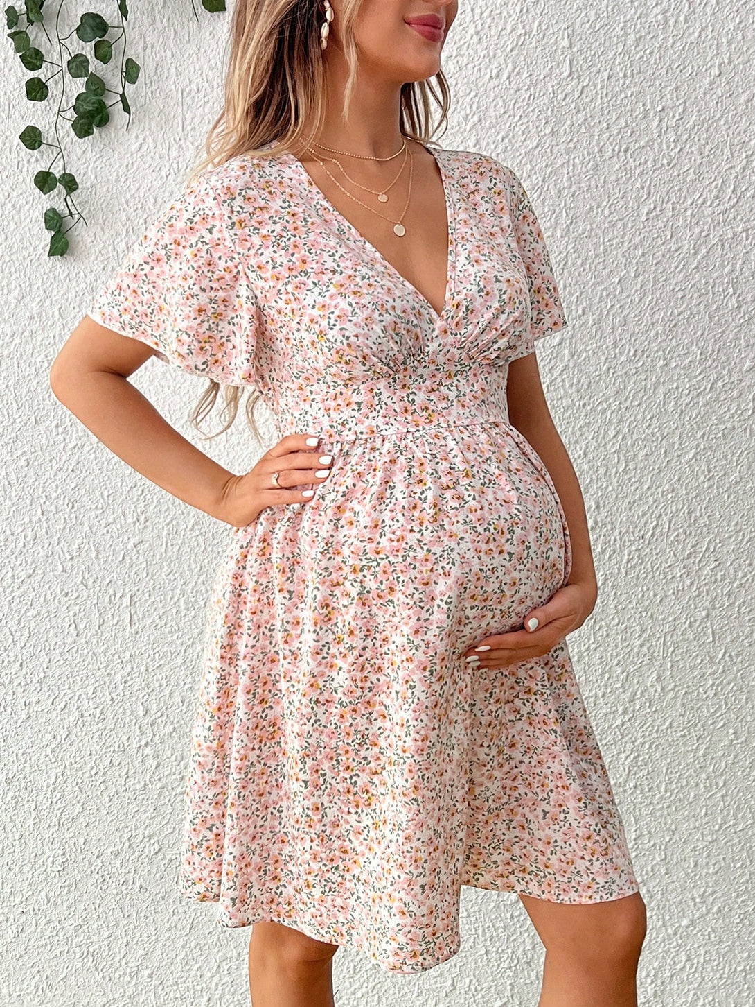 Ropa de Mujer, Ropa Premamá, Vestidos premamá, Blanco