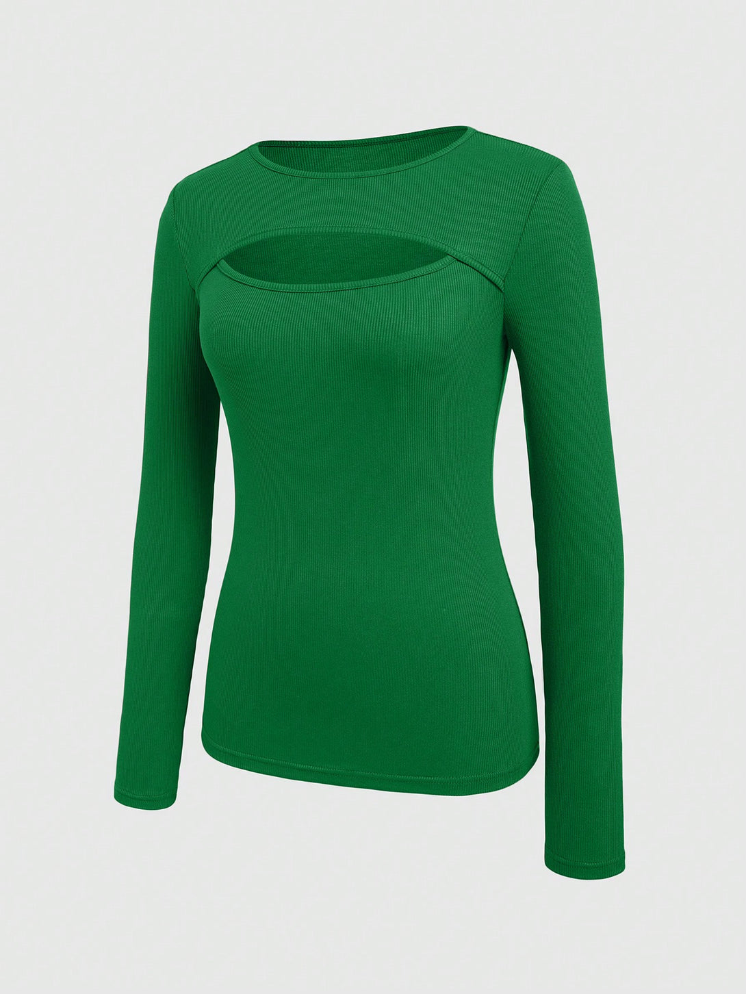 Ropa de Mujer, Ropa de Mujer, Tops & Blusas & Camisetas de Mujer, Camisetas de Mujer, Verde