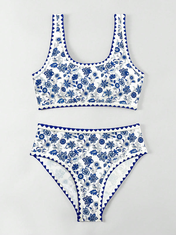 Ropa de Mujer, Ropa de Playa para Mujer, Sets de Bikini para Mujer, 32384281, Multicolor