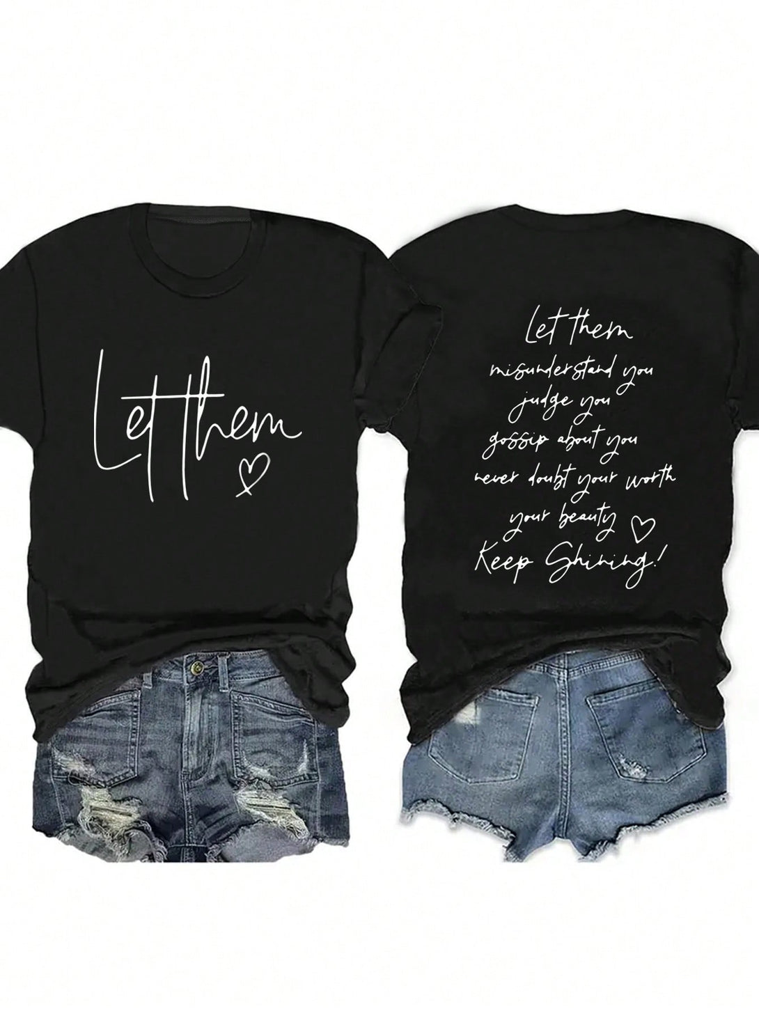 Ropa de Mujer, Tops & Blusas & Camisetas de Mujer, Camisetas de Mujer, 32359954, Negro