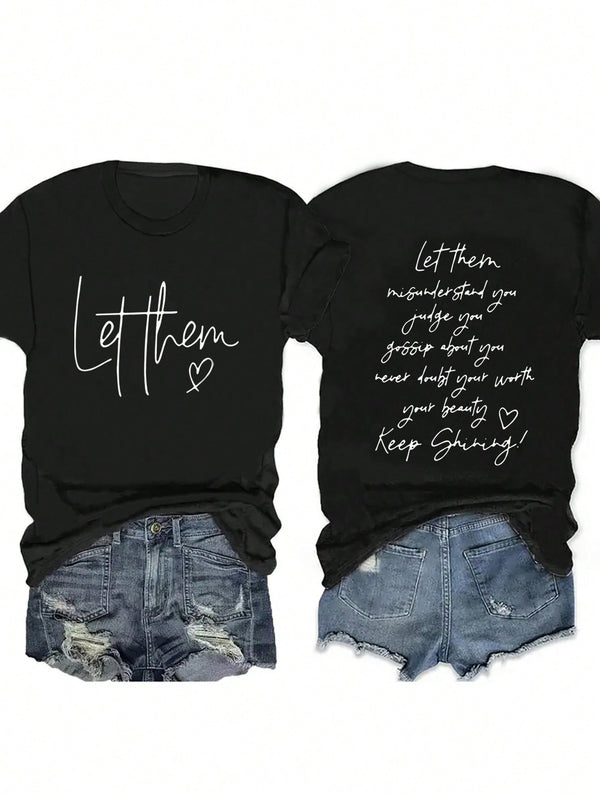 Ropa de Mujer, Tops & Blusas & Camisetas de Mujer, Camisetas de Mujer, 32359954, Negro