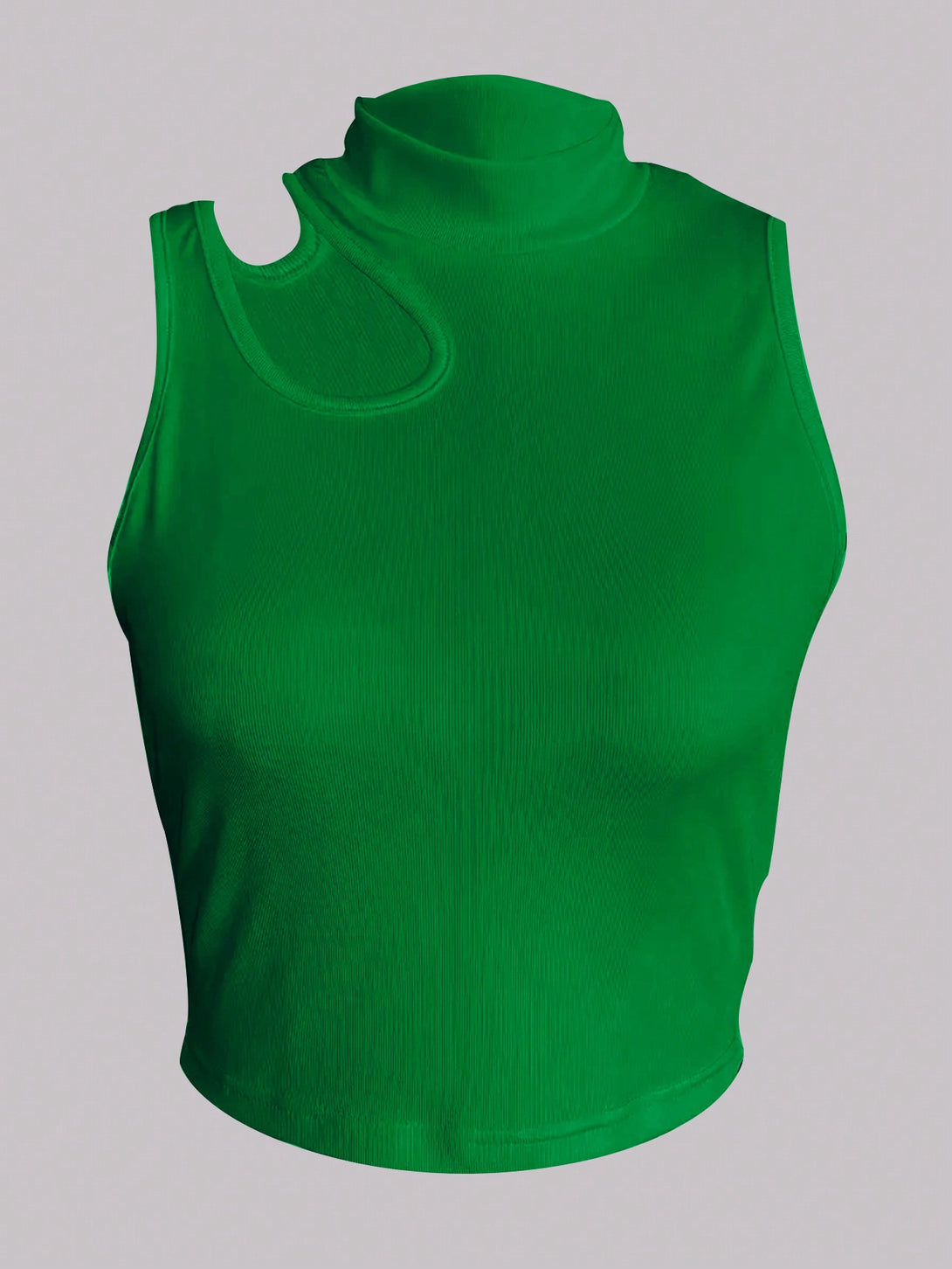 Ropa de Mujer, Ropa de Mujer, Tops & Blusas & Camisetas de Mujer, Camisetas & Tops de Tirantes de Mujer, Verde