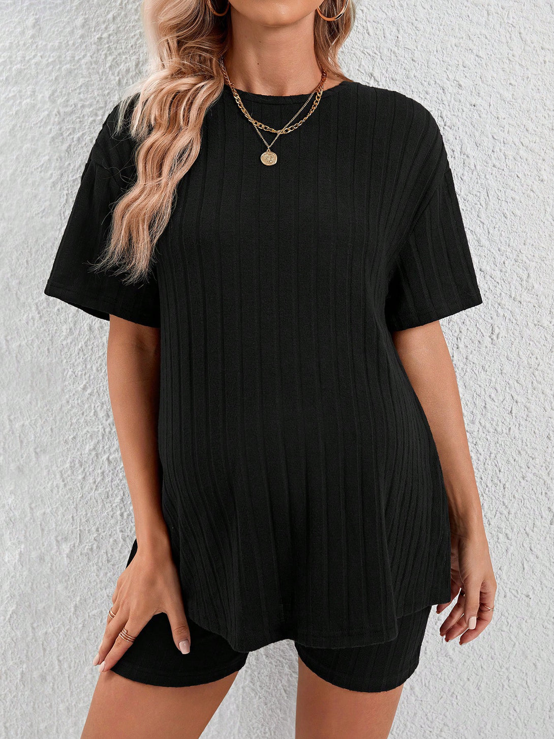 Ropa de Mujer, Ropa Premamá, Conjunto premamá, Negro