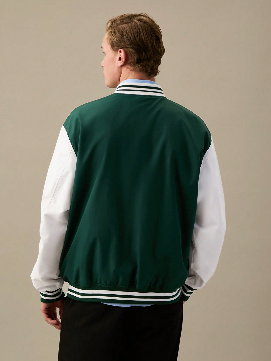 Hombres, Ropa de hombre, Chaquetas & Abrigos para Hombre, Bloke Core, 10807470, Verde Oscuro