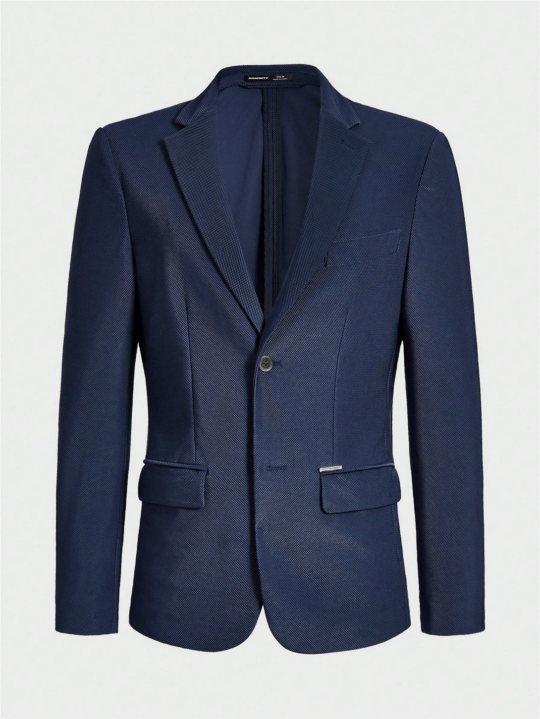 Hombres, Ropa de hombre, Trajes & Piezas separadas para Hombres, Blazers de hombres, OUTFITS LOOKBOOK, 32848973, Azul Marino