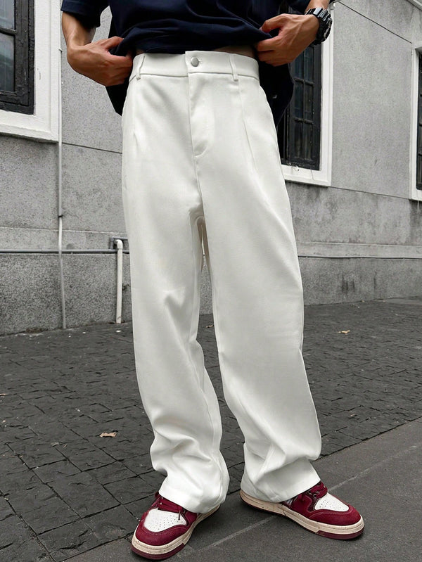 Hombres, Ropa de hombre, Bottoms de hombres, Pantalones para hombre, OUTFITS LOOKBOOK, 32993850, Blanco