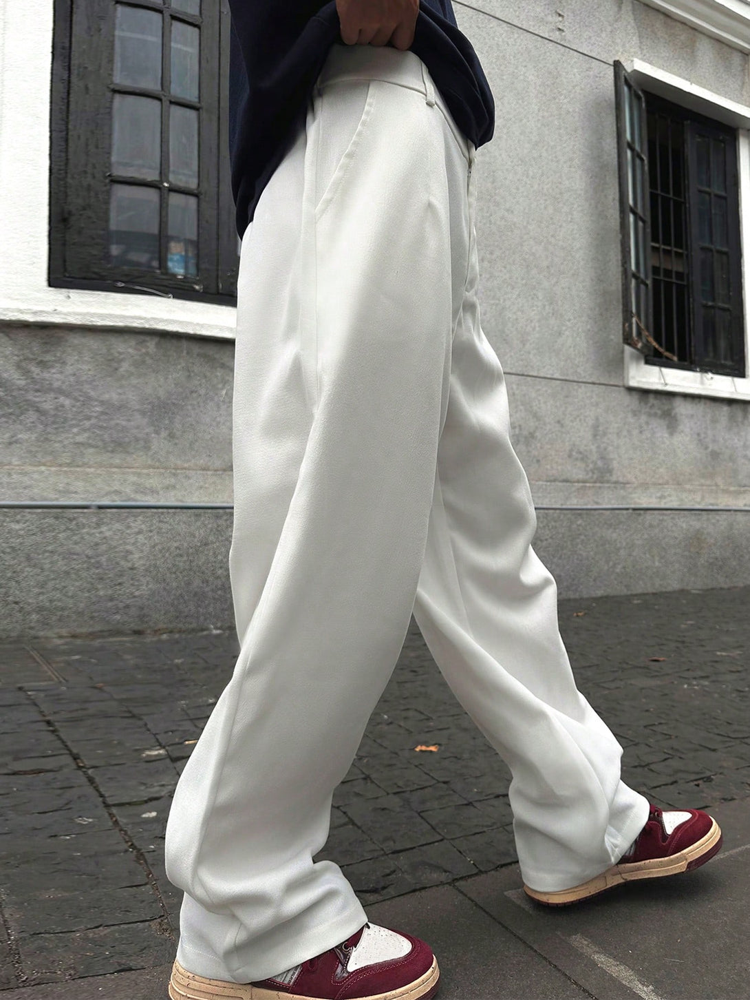 Hombres, Ropa de hombre, Bottoms de hombres, Pantalones para hombre, OUTFITS LOOKBOOK, 32993850, Blanco