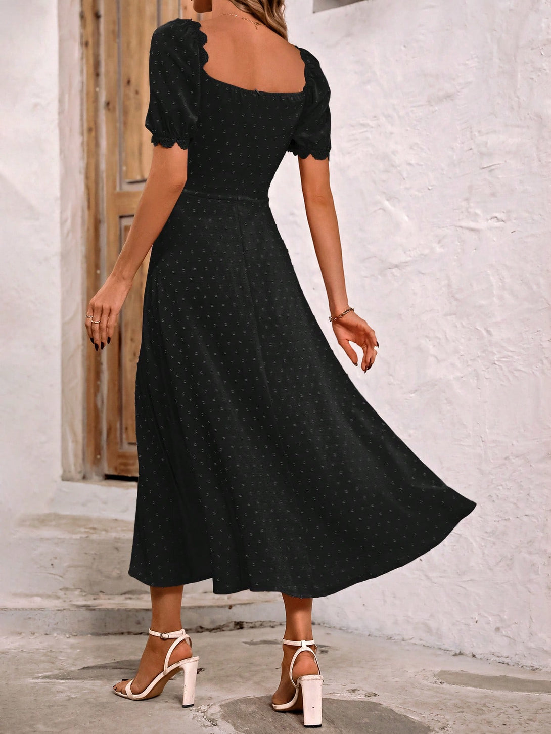 Ropa de Mujer, Ropa de Mujer, Vestidos de mujer, Vestidos largos de mujer, Colección de trajes de mujer, Negro