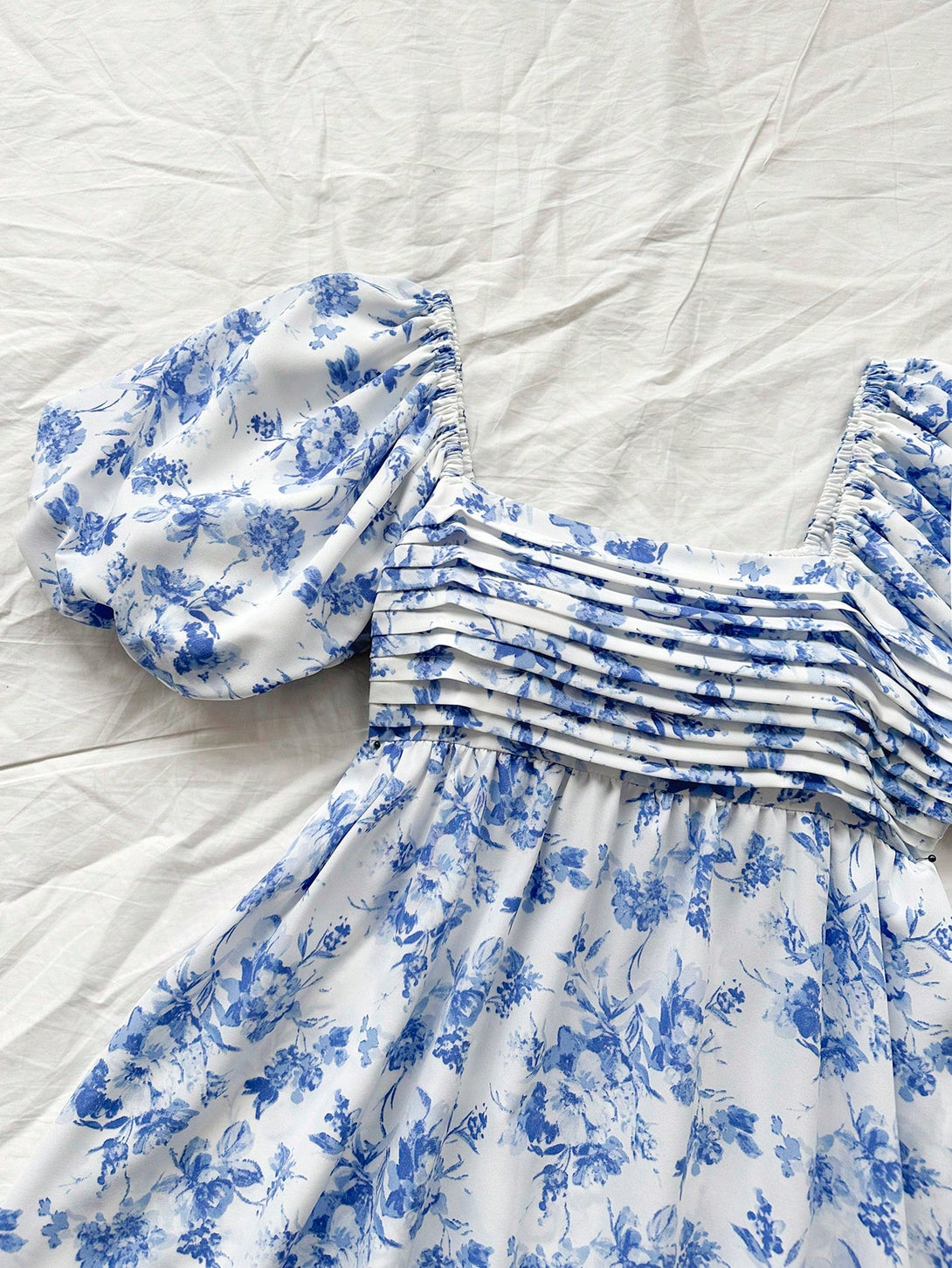 Ropa de Mujer, Vestidos de mujer, Vestidos cortos de mujer, OUTFITS LOOKBOOK, 33019060, Azul y blanco