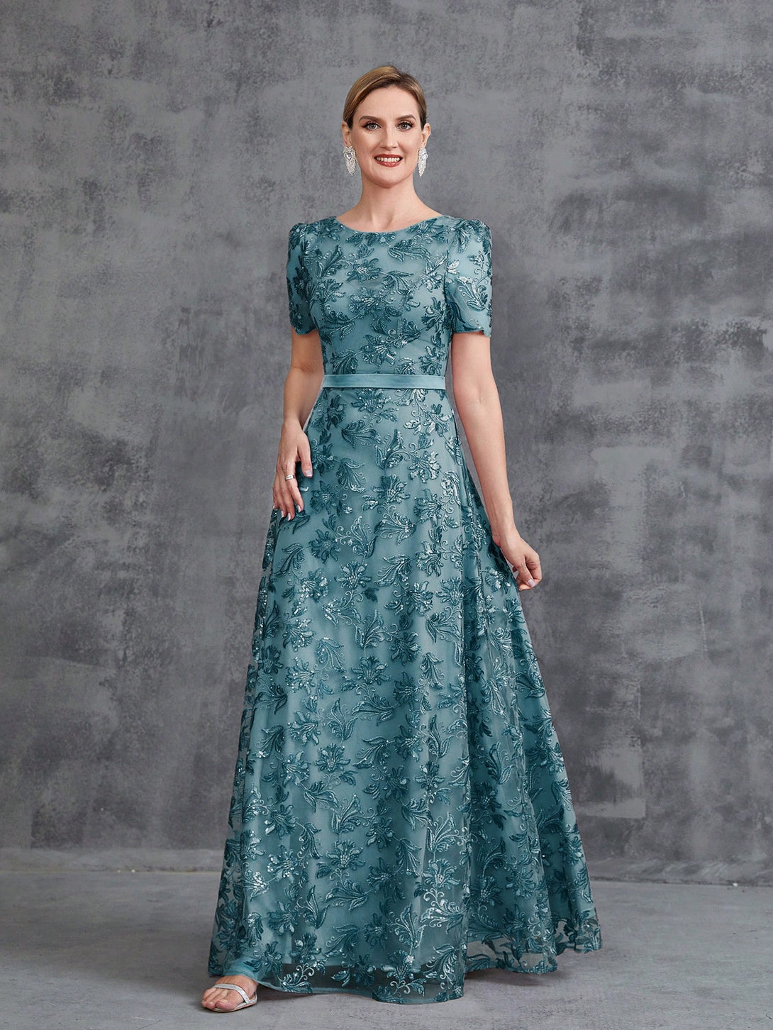 Ropa de Mujer, Bodas & Eventos, Boda Mujer, Vestidos de la Madre de la Novia, Verde