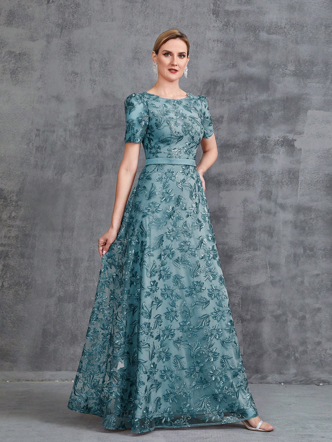 Ropa de Mujer, Bodas & Eventos, Boda Mujer, Vestidos de la Madre de la Novia, Verde