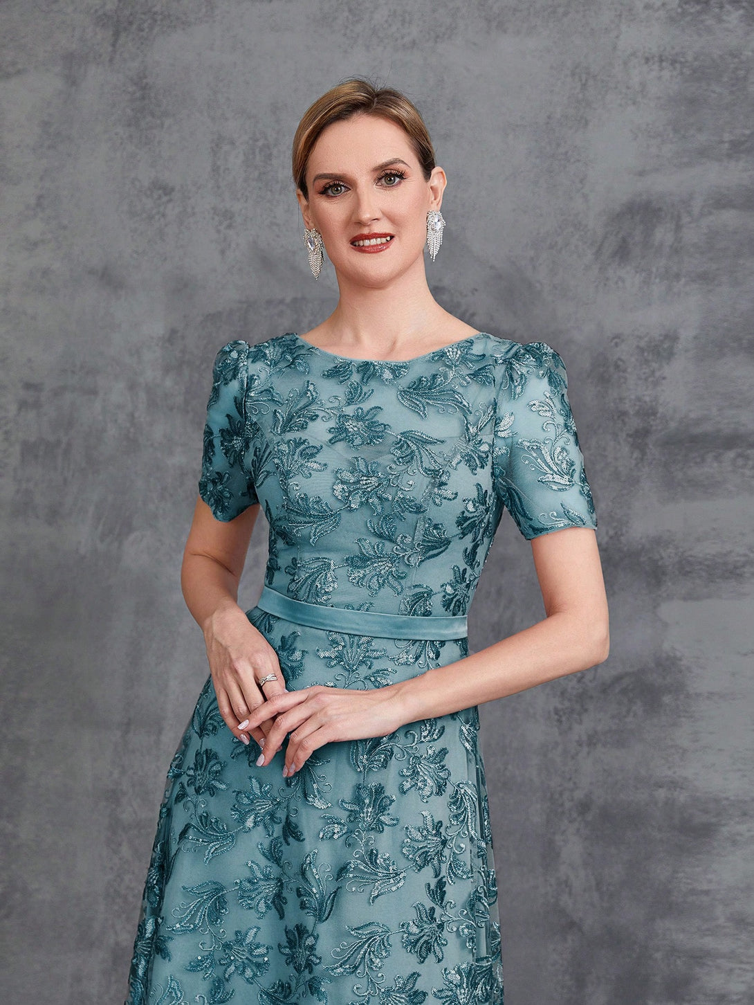 Ropa de Mujer, Bodas & Eventos, Boda Mujer, Vestidos de la Madre de la Novia, Verde