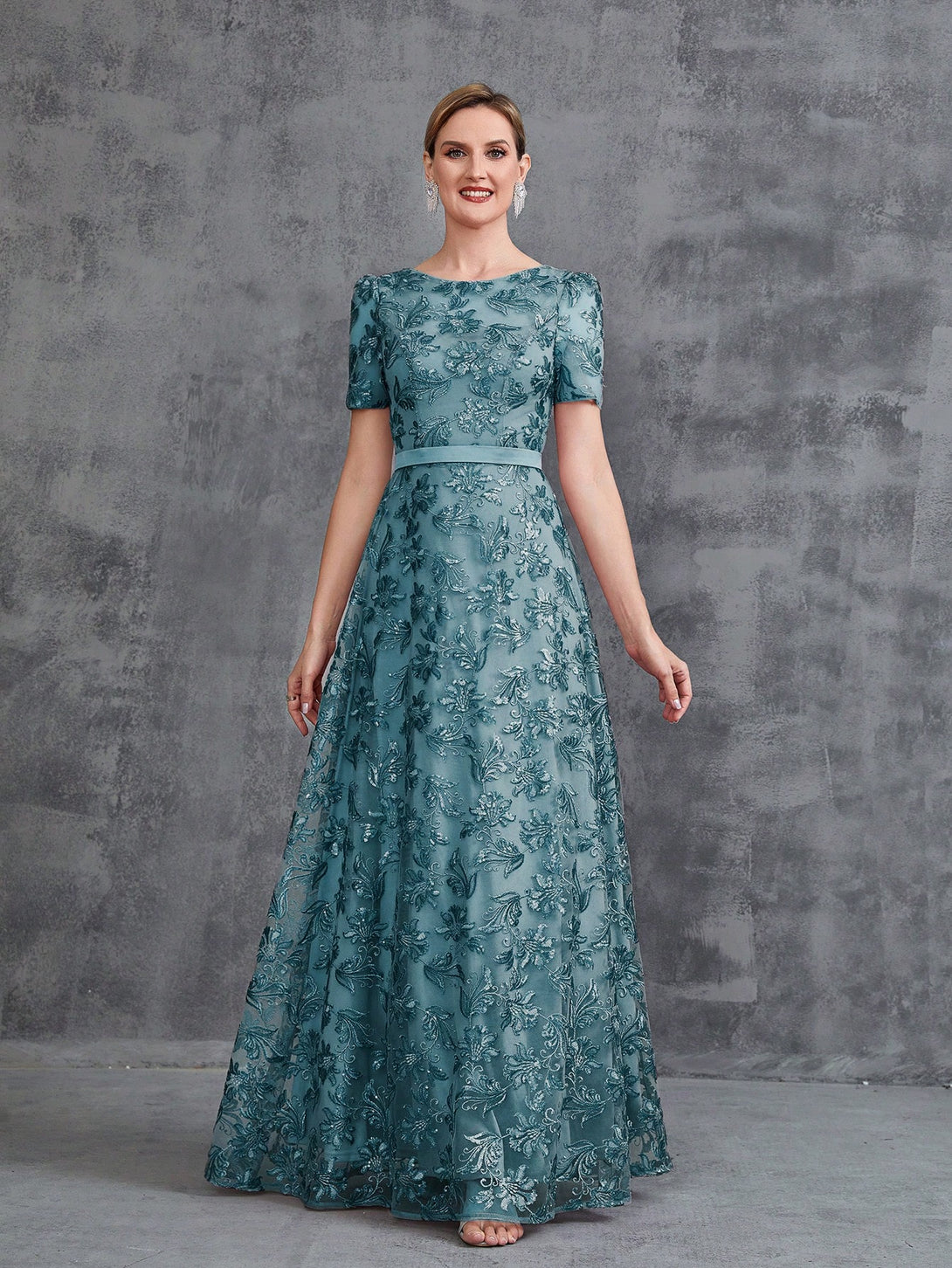 Ropa de Mujer, Bodas & Eventos, Boda Mujer, Vestidos de la Madre de la Novia, Verde