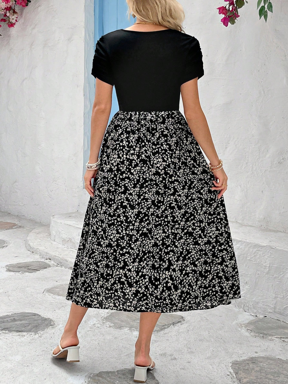 Ropa de Mujer, Ropa Premamá, Vestidos premamá, 33272643, Negro