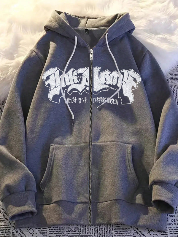 Ropa de Mujer, Ropa de Mujer, Sudaderas de Mujer, Colección de trajes de mujer, Gris