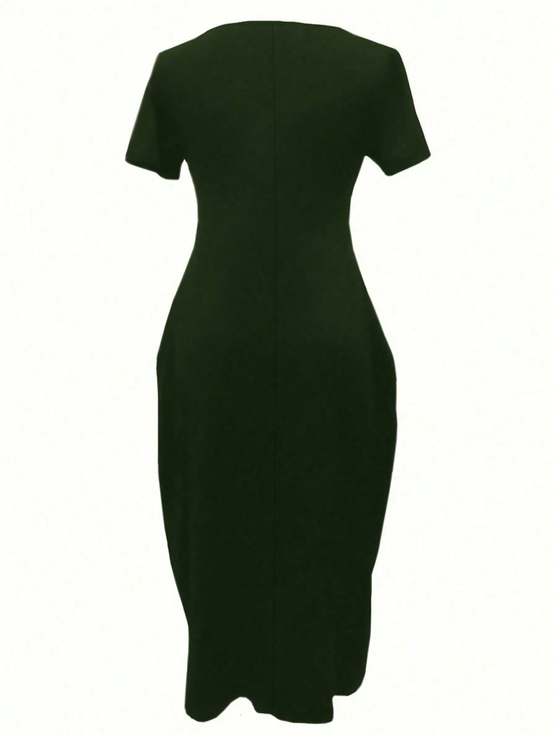 Ropa de Mujer, Ropa de Mujer, Vestidos de mujer, Vestidos largos de mujer, Verde Oscuro